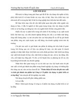Hoàn thiện kế toán chi phí sản xuất và tính giá thành sản phẩm tại Công ty Cổ phần xây dựng và phát triển cơ sở hạ tầng