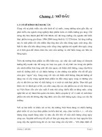  Nghiên cứu tiền khả thi dự án xây dựng nhà máy sấy nông sản 1