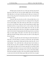 Hạch toán chi phí sản xuất và tính giá thành sản phẩm tại Công ty xây lắp và vật tư xây dựng 5