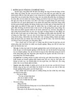 Bảng cân đối kế toán 