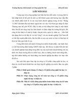 Thực trạng công tác kế toán tại công ty Cổ phần công nghệ tin học và điện tử