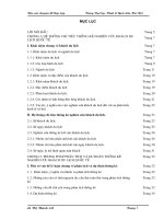 Mở rộng thị trường khách và các Giải pháp thu hút khách tại Khách sạn Hà Nội Star