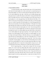 Một số biện pháp nhằm nâng cao hiệu quả tín dụng đối với doanh nghiệp vừa và nhỏ của Ngân Hàng Đầu Tư và Phát Triển Chi Nhánh Cần Thơ