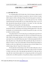 Xử lý tín hiệu ECG bằng Wavelet phần 2