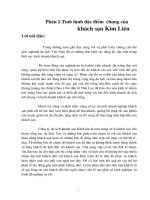 Nghiệp vụ lễ tân tại khách sạn Kim Liên