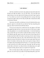 Đầu tư trực tiếp nước ngoài vào Việt Nam