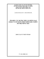 Ứng dụng email client