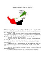 Đánh giá chiến lược Marketing địa phương ở Dubai