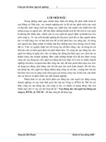 Tạo động lực cho người lao động tại công ty đầu tư xây dựng và thương mại 36