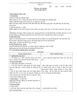 Tài liệu Giáo án môn Tiếng Việt 33