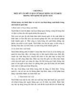 Hoạt động xuất nhập khẩu Gạo của nước ta hiện nay sang thị trường thế giới. Thực trạng và giải pháp