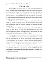 Một số giải pháp đẩy mạnh hoạt động xuất khẩu tại Công ty Xuất nhập khẩu & Xây dựng