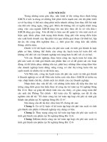 Tổ chức công tác kế toán tập hợp chi phí và tính GTSP tại Xí nghiệp Sông Đà 12-6