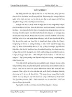 Vận dụng phương pháp thống kê phân tích kết quả hoạt động sản xuất kinh doanh của Công ty Hữu Hạn Kỹ Thuật Chính Xác Ngọc Đức giai đoạn 2005 – 2008 và dự đoán cho các năm 2009 – 2010