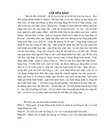 Tổ chức kế toán tại Công ty vật tư và xuất nhập khẩu hoá chất.doc