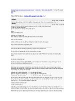 hướng dẫn google toàn tập