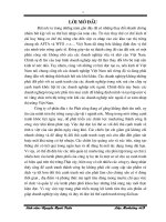 Xây dựng và hoàn thiện kênh phân phối nhằm thiết lập thương hiệu An Phát trên thị trường vật tư ngành nước.