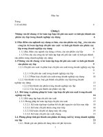 Tổ chức công tác kế toán TSCĐ kế toán TSCĐ ở Tổng công ty muối