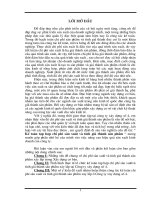 Kế toán tập hợp chi phí sản xuất và tính giá thành sản phẩm tại Công ty xây dựng số 4(99 trang)