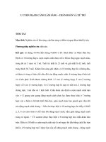 U cuộn mạch cảnh lâm sàng - chẩn đoán và xử trí