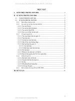 Hướng dẫn sử dụng Protel DXP 2004