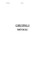 Hoạch định tiến độ dự báo