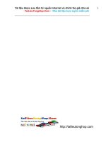 Một số biện pháp nhằm thúc đẩy hoạt động nhập khẩu.doc