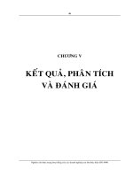 Nhận thức người tiêu dùng và một số yếu tố tác động đến hành vi tiêu dùng thảo dược TPHCM 4