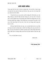 Nâng cao năng lực cạnh tranh mặt hàng gốm của Công ty Cổ phần xuất nhập khẩu thủ công mỹ nghệ Artexport