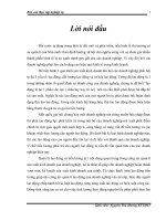 Kế toán tiền lương và các khoản trích theo lương tại Công ty Quản lý và Sửa chữa Đường bộ 240 (2008