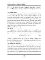 OFDM và ứng dụng trong truyền hình số mặt đất 2.doc
