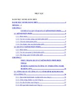 Hoàn thiện quản lý kênh phân phối điện thoại di động samsung ở công ty TNHH công nghệ đi động FPT