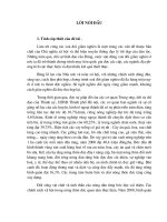 Đấu giá quốc tế, đấu thầu quốc tế và tác động của hai phương thức này với kinh doanh XNK ở Việt Nam