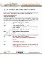 English for Tourism and Hospitality 15