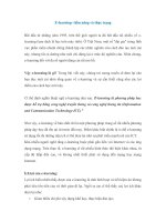 E-learning- tiềm năng và thực trạng