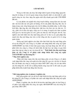 Tình hình tiêu thụ mặt hàng gốm sứ của công ty cổ phần xuất nhập khẩu thủ công mỹ nghệ ATEXTPORT tại thị trường EU - Nguyễn Hà Linh - A4