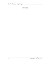 Hoàn thiện hạch toán tiêu thụ thành phẩm tại công ty cổ phần Arksun- việt nam