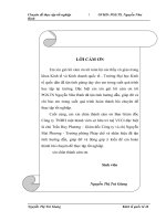 Bảo hộ nhãn hiệu hàng hoá trong tiến trình hội nhập kinh tế quốc tế