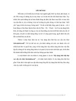 Xây dựng khu biệt thự cao cấp cho thuê Wonderland .doc