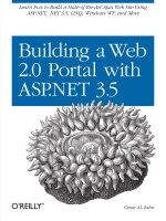 OReilly.Building.a.Web.2.0.Portal.with.ASP.NET.3.5.Jan.2008-BBL 
