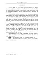 Công tác kế toán bán hàng tại Công ty TNHH TM Hà Dung