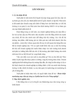 Hoàn thiện marketing mục tiêu tại công ty cổ phần bao bì và in Nông nghiệp