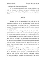 Sống, chiến đấu, lao động và học tập theo gương của chủ tịch Hồ Chí Minh vĩ đại