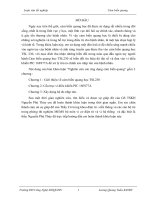 Nghiên cứu các ứng dụng cảm biến quang