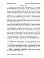 Tổ chức công tác hạch toán kế toán tiền lương và các khoản trích theo lương tại Công ty dịch vụ truyền thanh truyền hình Hà Nội