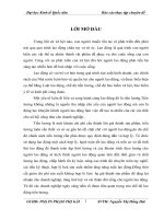 Hoàn thiện công tác kế toán tiền lương và các khoản trích theo lương tại xí nghiệp xe khách nam Hà Nội