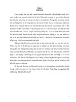  tiểu luận môn thức ăn chăn nuôi