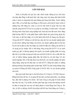 Một số giải pháp chủ yếu nhằm hoàn thiện công tác bán hàng và dịch vụ sau bán hàng tại Công ty TNHH Nhà nước một thành viên Thiết bị đo điện