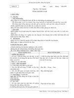 Tài liệu Giáo án môn Tiếng Việt 12