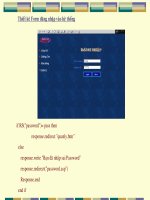 Xây dựng Web Site phục vụ quản lý và bán điện thoại 1